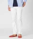 【ポール スチュアート/Paul Stuart / MEN】の5ポケットストレッチデニムパンツ ホワイト|ID: prp329100004786562 ipo3291000000034743274