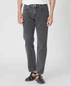 【ポール スチュアート/Paul Stuart / MEN】の5ポケットストレッチデニムパンツ グレー系|ID: prp329100004786562 ipo3291000000034743275