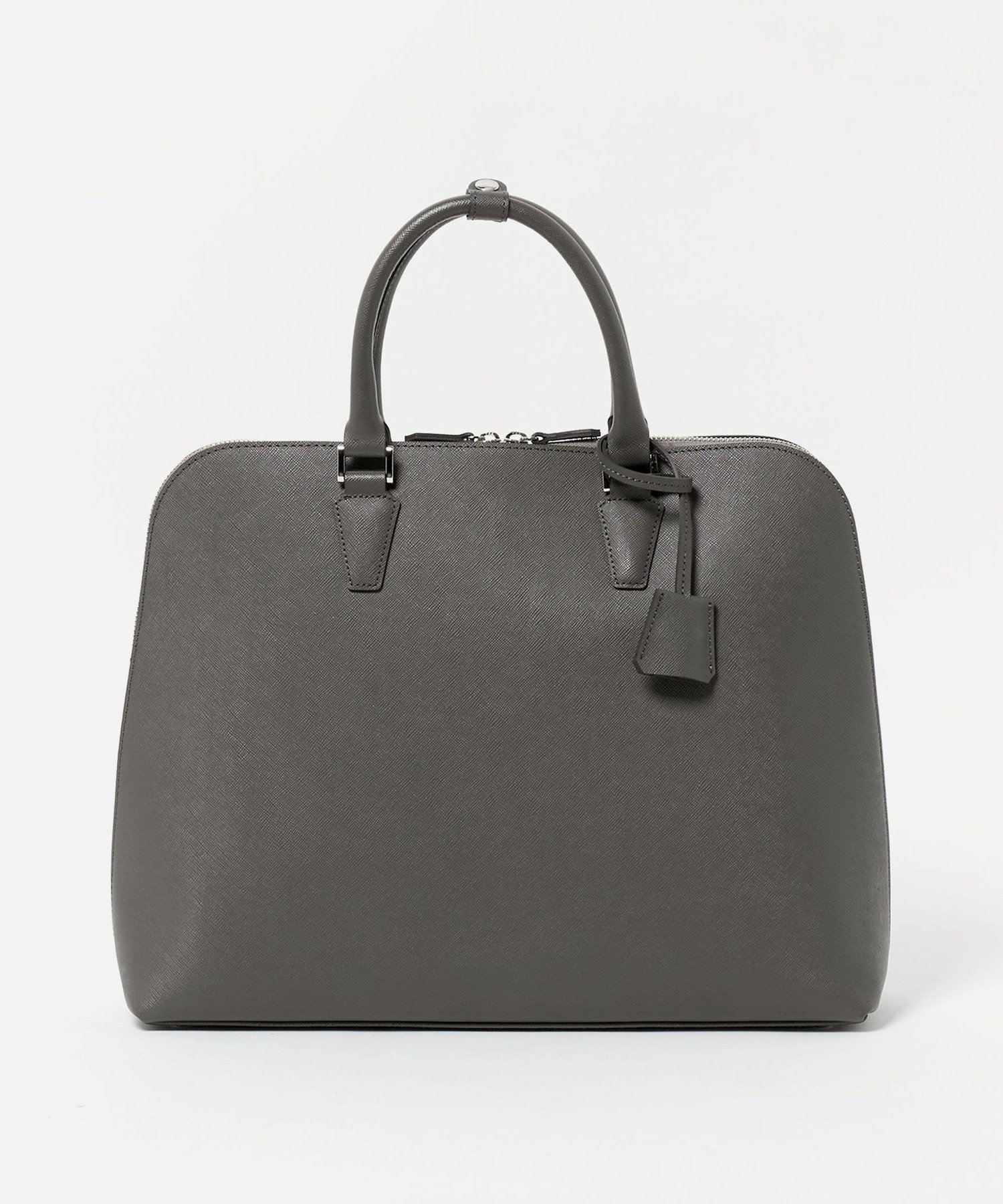 【ユナイテッドアローズ/UNITED ARROWS / MEN】のレザー ラウンド ブリーフケース 人気、トレンドファッション・服の通販 founy(ファニー) 　ファッション　Fashion　メンズファッション　Fashion for Men　シンプル　Simple, Minimal　ジャケット　Jacket, Outerwear　スマート　Smart, Elegant　スリット　Slit, Slit Detail　スーツ　Suit, Formalwear　フォルム　Silhouette, Form　ポケット　Pocket, Pocket Detail　ラウンド　Round, Round Neck　おすすめ　Recommended / Our Picks　エレガント 上品　Elegant　ビジネス 仕事 通勤　Business / Work / Commuting　 other-1|ID: prp329100004786571 ipo3291000000035150692