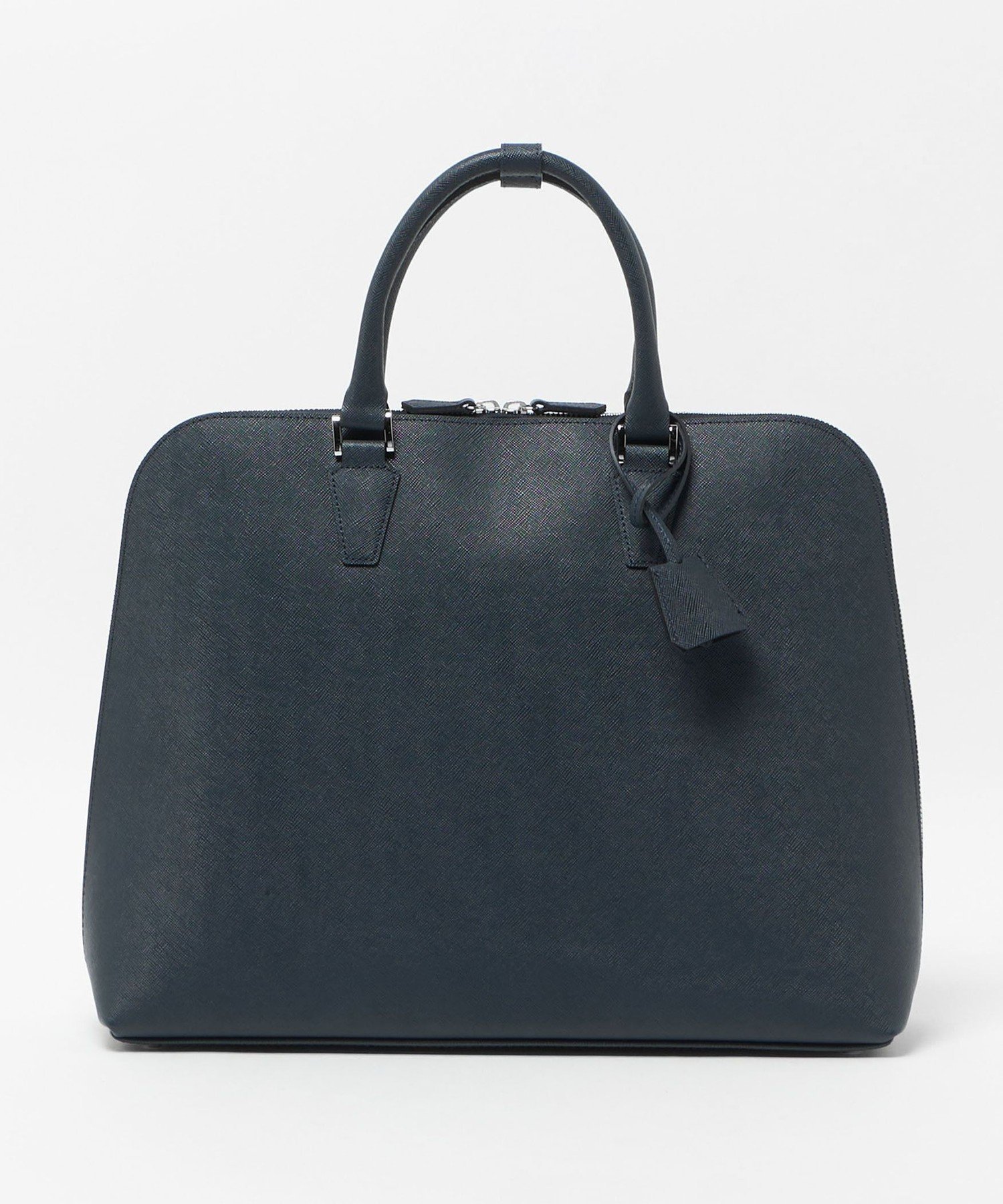 【ユナイテッドアローズ/UNITED ARROWS / MEN】のレザー ラウンド ブリーフケース インテリア・キッズ・メンズ・レディースファッション・服の通販 founy(ファニー) 　ファッション　Fashion　メンズファッション　Fashion for Men　シンプル　Simple, Minimal　ジャケット　Jacket, Outerwear　スマート　Smart, Elegant　スリット　Slit, Slit Detail　スーツ　Suit, Formalwear　フォルム　Silhouette, Form　ポケット　Pocket, Pocket Detail　ラウンド　Round, Round Neck　おすすめ　Recommended / Our Picks　エレガント 上品　Elegant　ビジネス 仕事 通勤　Business / Work / Commuting　NAVY|ID: prp329100004786571 ipo3291000000035150696