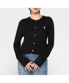 【ラナン/Ranan】のRanan/ U.S.P ゴールド調ボタン刺繍ケーブルカーディガン 人気、トレンドファッション・服の通販 founy(ファニー) ファッション Fashion レディースファッション Fashion for Women トップス・カットソー Cut & Sew Tops カーディガン・羽織り Layered Style Cardigans イタリア Italy 腕時計 Wristwatch カーディガン Cardigan, Knitwear キャップ Cap, Baseball Cap コレクション Collection, Seasonal Line シンプル Simple, Minimal スウェット / スエット Sweatshirt, Sweatwear スラックス Slacks, Dress Pants タイトスカート Pencil Skirt, Tight Skirt デニム Denim, Jeans Material フィット Fit, Slim Fit フェミニン Feminine, Girly ベーシック Basic, Essential ポケット Pocket, Pocket Detail 別注 Limited Edition, Custom Order 羽織 Haori, Light Jacket メンズ Men's, Menswear ワンポイント One Point, Statement Accent おすすめ Recommended / Our Picks エレガント 上品 Elegant ビジネス 仕事 通勤 Business / Work / Commuting 2025年 2025 2025-2026秋冬・A/W Autumn/Winter 2025–26 AW25–26 thumbnail BL|ID: prp329100004786576 ipo3291000000035227222