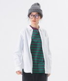 【ビームス ウイメン/BEAMS】のオックスフォード ボタンダウン シャツ WHITE|ID: prp329100004786592 ipo3291000000034811090