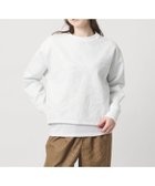 【ユナイテッドアローズ/UNITED ARROWS】のリーヴス ジャガード ラメ スウェット 人気、トレンドファッション・服の通販 founy(ファニー) ファッション Fashion レディースファッション Fashion for Women トップス・カットソー Cut & Sew Tops レディースパーカー・カジュアルフーディー Casual Hoodies & Sweatshirts スウェット・クルーネックトップス Sweatshirts & Crewnecks / Relaxed Fit Sweat Tops スウェット / スエット Sweatshirt, Sweatwear 人気 Popular, Best Seller パーカー Hoodie, Parka フレア Flare, Flared フロント Front, Front Design ボタニカル Botanical, Floral Pattern エレガント 上品 Elegant thumbnail WHITE|ID: prp329100004786607 ipo3291000000035081840