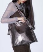 【セットアップセブン/SETUP7】のBEAURE/【25AW 限定カラー追加】カウレザートートバッグ A4 2way ショルダー MULTI|ID: prp329100004786608 ipo3291000000034743472