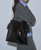 【セットアップセブン/SETUP7】のBEAURE/【25AW 限定カラー追加】カウレザートートバッグ A4 2way ショルダー ENAMEL|ID: prp329100004786608 ipo3291000000034743485