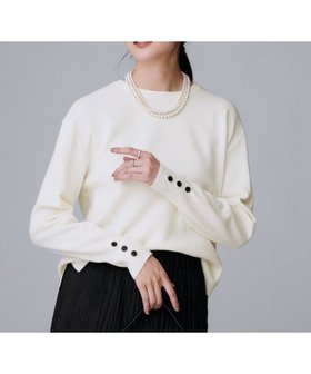 【アンタイトル/UNTITLED】の【アンサンブル可/洗える】ウールミラノリブニット 人気、トレンドファッション・服の通販 founy(ファニー) ファッション Fashion レディースファッション Fashion for Women トップス・カットソー Cut & Sew Tops ニット Knit Tops & Sweaters アンサンブルニット Knit Ensembles & Twin Sets アクリル Acrylic Material アンサンブル Ensemble Set 洗える Machine Washable スマート Smart, Elegant スリット Slit, Slit Detail デニム Denim, Jeans Material ハーフ Half, Half-Length バランス Balance, Style Balance ベーシック Basic, Essential ボトム Bottoms, Lower Wear ミラノリブ Milano Rib, Milano Stitch ロング Long, Long-Length ワイド Wide, Wide Fit A/W・秋冬 Autumn/Winter おすすめ Recommended / Our Picks |ID:prp329100004786612