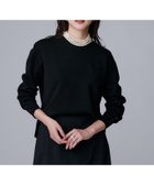 【アンタイトル/UNTITLED】の【アンサンブル可/洗える】ウールミラノリブニット ブラック|ID: prp329100004786612 ipo3291000000035121861
