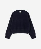 【ビショップ/Bshop】のカシミヤ クルーネックニット WOMEN 人気、トレンドファッション・服の通販 founy(ファニー) ファッション Fashion レディースファッション Fashion for Women トップス・カットソー Cut & Sew Tops ニット Knit Tops & Sweaters ショルダー Shoulder, Shoulder Strap テクスチャー Texture, Textured Fabric ドロップ Drop Shoulder, Dropped Style thumbnail NAVY|ID: prp329100004786613 ipo3291000000035082257