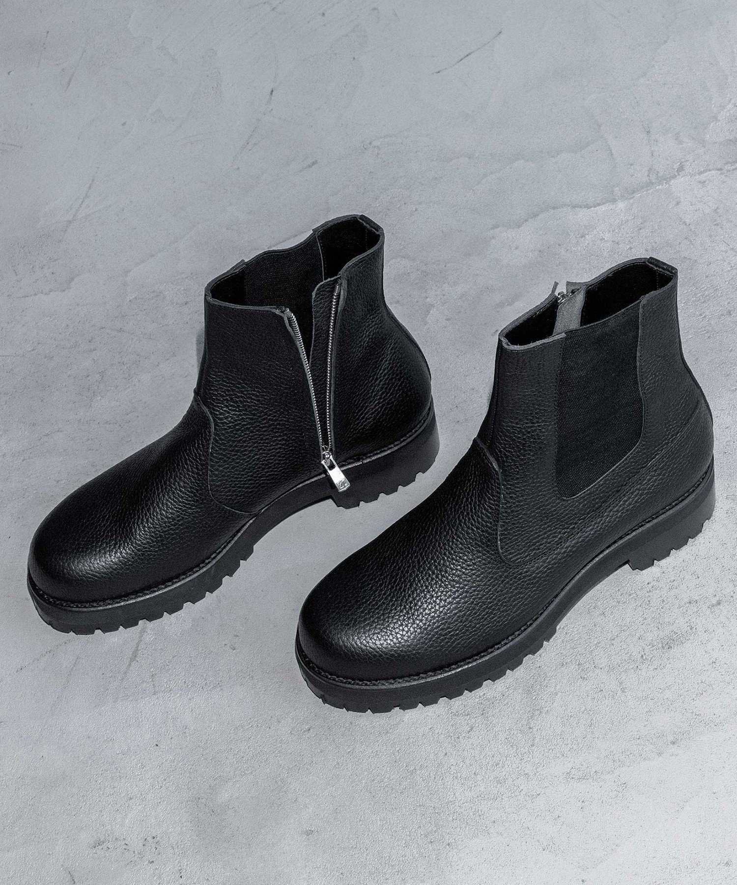 【ビューティ&ユース ユナイテッドアローズ/BEAUTY&YOUTH / UNITED ARROWS / MEN】のサイドジップ ゴア ブーツ 人気、トレンドファッション・服の通販 founy(ファニー) ファッション Fashion メンズファッション Fashion for Men エレガント 上品 Elegant サイドジップ Side Zip, Side Zipper ドッキング Docking, Mixed Material ワイド Wide, Wide Fit other-1|ID: prp329100004786616 ipo3291000000034867785