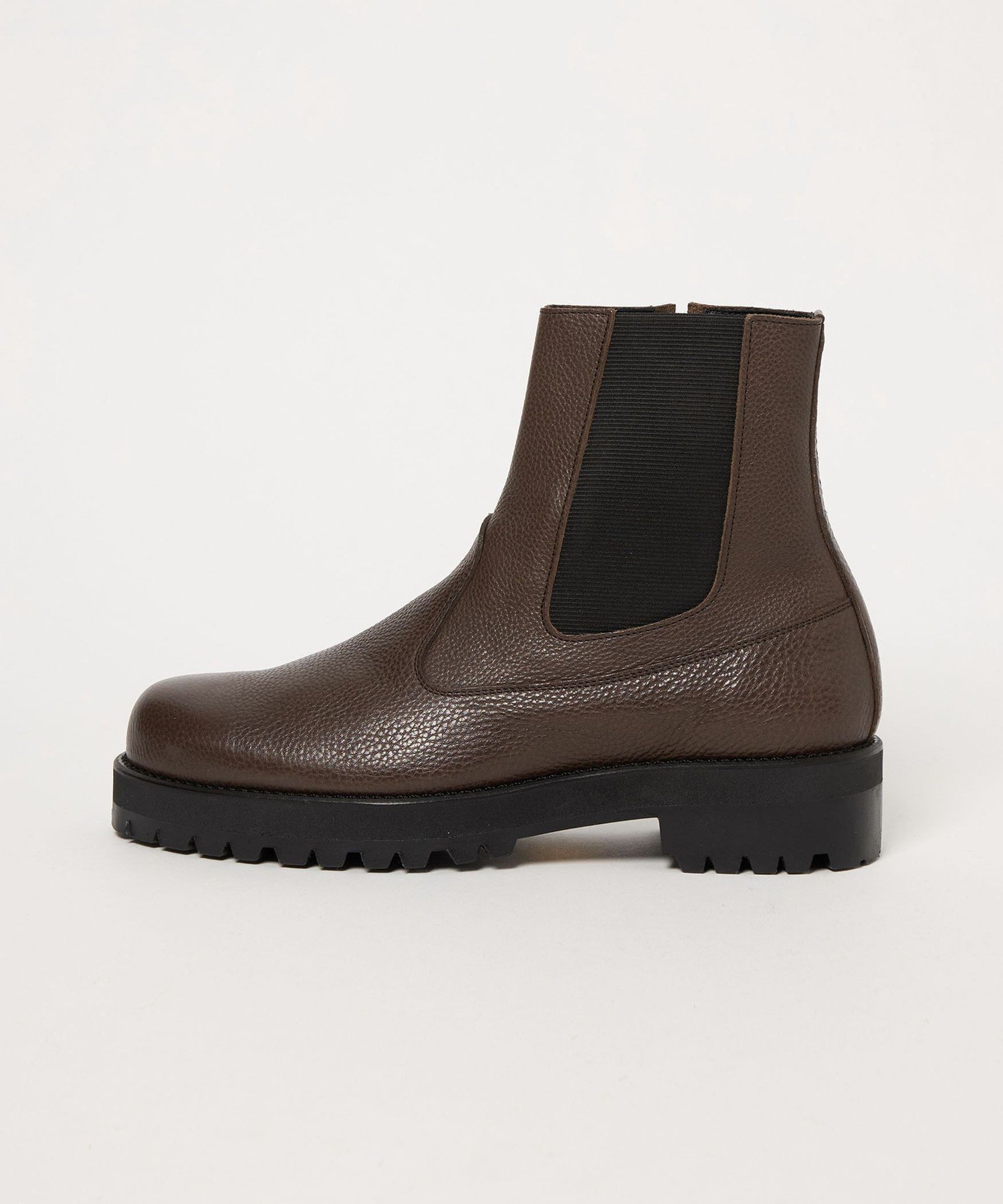 【ビューティ&ユース ユナイテッドアローズ/BEAUTY&YOUTH / UNITED ARROWS / MEN】のサイドジップ ゴア ブーツ インテリア・キッズ・メンズ・レディースファッション・服の通販 founy(ファニー) ファッション Fashion メンズファッション Fashion for Men エレガント 上品 Elegant サイドジップ Side Zip, Side Zipper ドッキング Docking, Mixed Material ワイド Wide, Wide Fit DK.BROWN|ID: prp329100004786616 ipo3291000000034867790