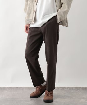【グローバルワーク/GLOBAL WORK / MEN】のアーバンスラックス/+WARM/577340 人気、トレンドファッション・服の通販 founy(ファニー) ファッション Fashion メンズファッション Fashion for Men おすすめ Recommended / Our Picks シンプル Simple, Minimal ストレッチ Stretch, Stretchy Fabric スラックス Slacks, Dress Pants セットアップ Set-Up, Coordinated Outfit ドローコード Drawcord, Drawstring Cord フィット Fit, Slim Fit ポケット Pocket, Pocket Detail エレガント 上品 Elegant 定番 Standard, Basic Item |ID:prp329100004786620