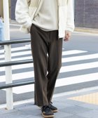 【グローバルワーク/GLOBAL WORK / MEN】のアーバンスラックス/+WARM/577340 ブラウン58|ID: prp329100004786620 ipo3291000000035159365