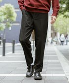 【グローバルワーク/GLOBAL WORK / MEN】のアーバンスラックス/+WARM/577340 ブラック09|ID: prp329100004786620 ipo3291000000035159366