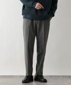 【グローバルワーク/GLOBAL WORK / MEN】のアーバンスラックス/+WARM/577340 ミドルグレー/一部店舗限定15|ID: prp329100004786620 ipo3291000000035159370