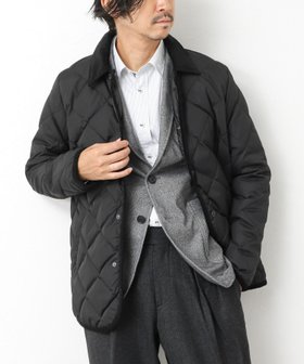 【ノーリーズ/NOLLEYS / MEN】の【WEB限定】【TAION/タイオン】別注キルティングジャケット 25AW 人気、トレンドファッション・服の通販 founy(ファニー) ファッション Fashion メンズファッション Fashion for Men ウォッシャブル Machine Washable キルティング Quilted, Quilting コーデュロイ Corduroy, Cord Fabric シンプル Simple, Minimal ジャケット Jacket, Outerwear ダウン Down, Puffer デニム Denim, Jeans Material パイピング Piping, Trim Design パターン Pattern, Design Print パーカー Hoodie, Parka 別注 Limited Edition, Custom Order 冬 Winter / This Winter おすすめ Recommended / Our Picks ビジネス 仕事 通勤 Business / Work / Commuting 2025年 2025 2025-2026秋冬・A/W Autumn/Winter 2025–26 AW25–26 |ID:prp329100004786621