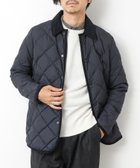 【ノーリーズ/NOLLEYS / MEN】の【WEB限定】【TAION/タイオン】別注キルティングジャケット 25AW ダークネイビー|ID: prp329100004786621 ipo3291000000035159632