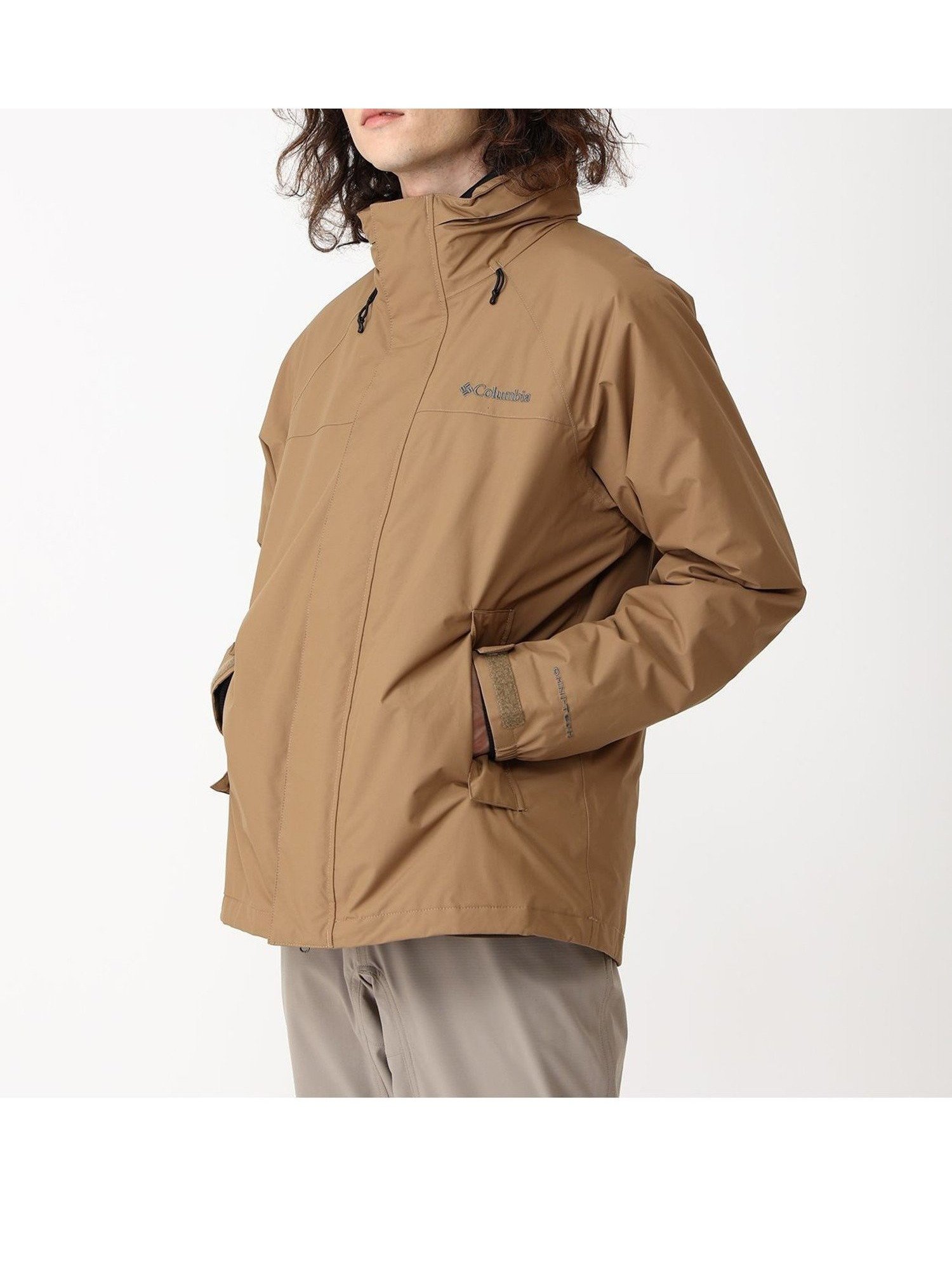 【コロンビア/Columbia / MEN】のColumbia/ ボナパスロードIIインターチェンジジャケット /コロンビア 人気、トレンドファッション・服の通販 founy(ファニー) 　ファッション　Fashion　メンズファッション　Fashion for Men　軽量　Lightweight, Ultra Light　ジャケット　Jacket, Outerwear　セットアップ　Set-Up, Coordinated Outfit　ドローコード　Drawcord, Drawstring Cord　ハンド　Hand, Handmade　フィット　Fit, Slim Fit　ポケット　Pocket, Pocket Detail　ライナー　Liner, Inner Layer　おすすめ　Recommended / Our Picks　 other-1|ID: prp329100004786624 ipo3291000000035204980