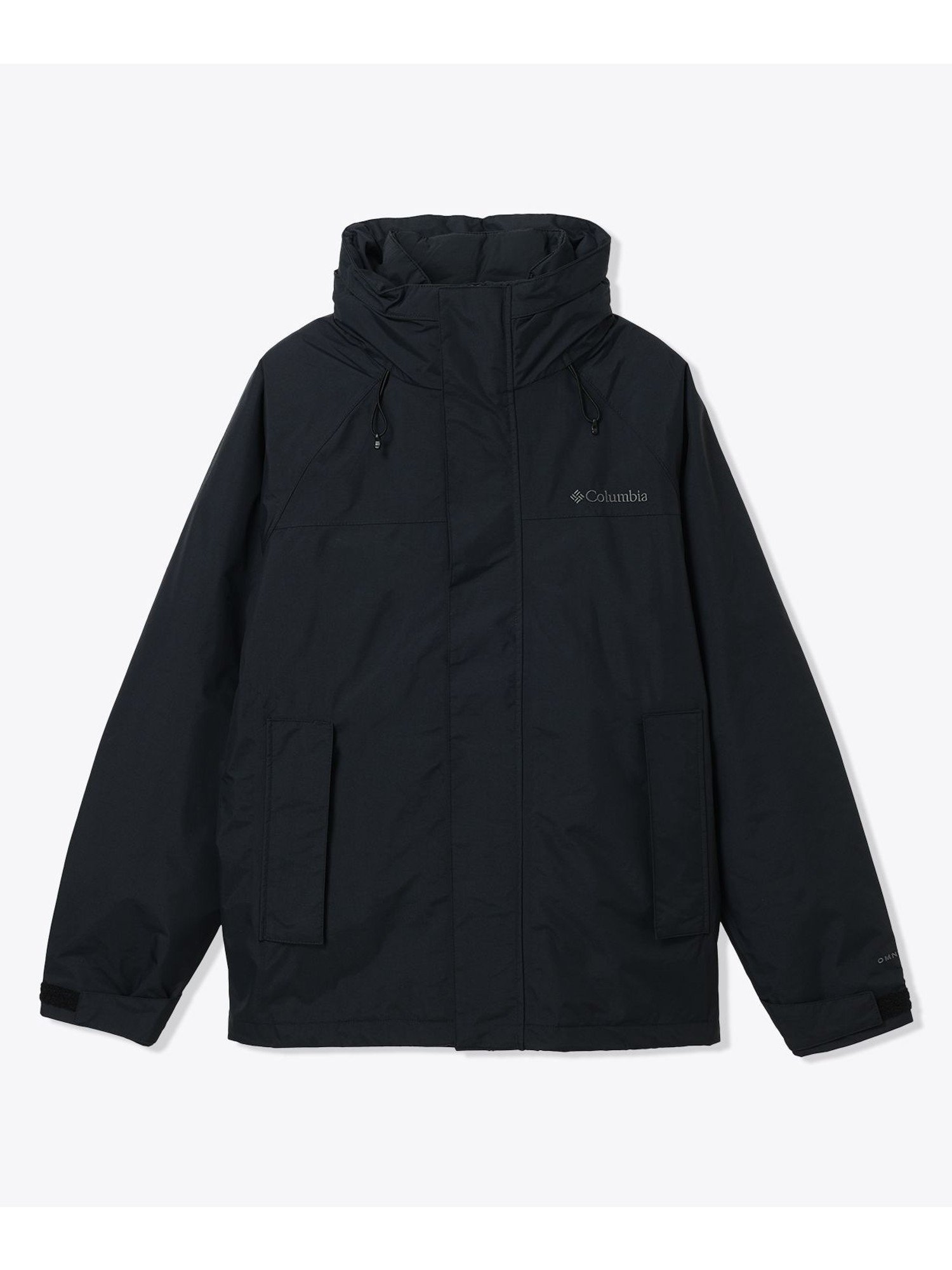 【コロンビア/Columbia / MEN】のColumbia/ ボナパスロードIIインターチェンジジャケット /コロンビア インテリア・キッズ・メンズ・レディースファッション・服の通販 founy(ファニー) 　ファッション　Fashion　メンズファッション　Fashion for Men　軽量　Lightweight, Ultra Light　ジャケット　Jacket, Outerwear　セットアップ　Set-Up, Coordinated Outfit　ドローコード　Drawcord, Drawstring Cord　ハンド　Hand, Handmade　フィット　Fit, Slim Fit　ポケット　Pocket, Pocket Detail　ライナー　Liner, Inner Layer　おすすめ　Recommended / Our Picks　ブラック[002001]|ID: prp329100004786624 ipo3291000000035204984