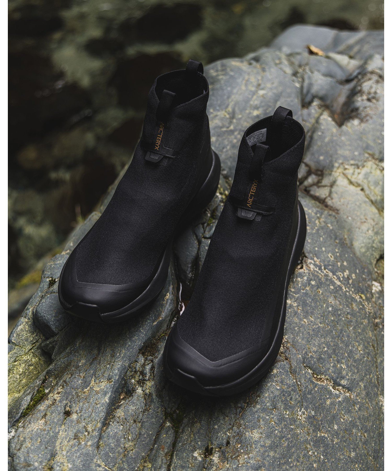 【ビームス/BEAMS / MEN】の【EXCLUSIVE】ARC TERYX / NORVAN 4 NIVALIS MEN インテリア・キッズ・メンズ・レディースファッション・服の通販 founy(ファニー) 　ファッション　Fashion　メンズファッション　Fashion for Men　アウトドア　Outdoor Clothing　軽量　Lightweight, Ultra Light　冬　Winter / This Winter　Black_/_Black|ID: prp329100004786630 ipo3291000000034743573