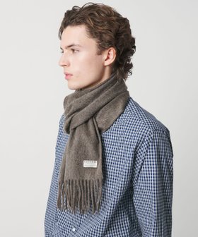 【ビューティ&ユース ユナイテッドアローズ/BEAUTY&YOUTH / UNITED ARROWS / MEN】のカシミヤ ソリッド マフラー 人気、トレンドファッション・服の通販 founy(ファニー) ファッション Fashion メンズファッション Fashion for Men おすすめ Recommended / Our Picks クリスマス X'mas Christmas / X'mas シンプル Simple, Minimal スーツ Suit, Formalwear ビジネス 仕事 通勤 Business / Work / Commuting ベーシック Basic, Essential マフラー Scarf, Muffler 冬 Winter / This Winter 無地 Plain, Solid Color |ID:prp329100004786650