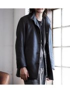 【ニコル/NICOLE / MEN】のダウンファブリック アラカルトスタンドコート 人気、トレンドファッション・服の通販 founy(ファニー) ファッション Fashion メンズファッション Fashion for Men オックス Oxford Fabric キルティング Quilted, Quilting シェイプ Shape, Slim Fit シンプル Simple, Minimal ジャケット Jacket, Outerwear スタンド Stand Collar, Upright Stand ストレッチ Stretch, Stretchy Fabric スマート Smart, Elegant ダウン Down, Puffer ドレス Dress, One-Piece バスケット Basket, Basket Bag プリント Print, Printed Pattern モコモコ Fuzzy, Fluffy ワイヤー Wire, Wired Bra thumbnail 67ネイビー|ID: prp329100004786678 ipo3291000000034743743