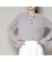 【ナノ ユニバース/nano universe】のラメモールワイドリブ前後2WAYフレアスリーブニット(セットアップ可) 人気、トレンドファッション・服の通販 founy(ファニー) ファッション Fashion レディースファッション Fashion for Women トップス・カットソー Cut & Sew Tops ニット Knit Tops & Sweaters アクセサリー Fashion Accessories ウォッシャブル Machine Washable コンパクト Compact, Small Size スリット Slit, Slit Detail スリーブ Sleeve, Long Sleeve / Short Sleeve セットアップ Set-Up, Coordinated Outfit 時計 Watch, Wristwatch フレア Flare, Flared フロント Front, Front Design ボトム Bottoms, Lower Wear 冬 Winter / This Winter A/W・秋冬 Autumn/Winter おすすめ Recommended / Our Picks 2025年 2025 2025-2026秋冬・A/W Autumn/Winter 2025–26 AW25–26 |ID:prp329100004786681