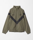 【ユナイテッドアローズ/UNITED ARROWS / MEN】の【別注】 5525 for UNITED ARROWS GOLF Vライン スタンドブルゾン 人気、トレンドファッション・服の通販 founy(ファニー) ファッション Fashion メンズファッション Fashion for Men コレクション Collection, Seasonal Line シリコン Silicone, Silicone Material シンプル Simple, Minimal スタンド Stand Collar, Upright Stand セットアップ Set-Up, Coordinated Outfit フロント Front, Front Design ブルゾン Blouson, Bomber Jacket 別注 Limited Edition, Custom Order A/W・秋冬 Autumn/Winter おすすめ Recommended / Our Picks ゴルフ Golf 2025年 2025 2025-2026秋冬・A/W Autumn/Winter 2025–26 AW25–26 thumbnail OLIVE|ID: prp329100004786696 ipo3291000000035139775