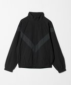 【ユナイテッドアローズ/UNITED ARROWS / MEN】の【別注】 5525 for UNITED ARROWS GOLF Vライン スタンドブルゾン 人気、トレンドファッション・服の通販 founy(ファニー) ファッション Fashion メンズファッション Fashion for Men コレクション Collection, Seasonal Line シリコン Silicone, Silicone Material シンプル Simple, Minimal スタンド Stand Collar, Upright Stand セットアップ Set-Up, Coordinated Outfit フロント Front, Front Design ブルゾン Blouson, Bomber Jacket 別注 Limited Edition, Custom Order A/W・秋冬 Autumn/Winter おすすめ Recommended / Our Picks ゴルフ Golf 2025年 2025 2025-2026秋冬・A/W Autumn/Winter 2025–26 AW25–26 thumbnail BLACK|ID: prp329100004786696 ipo3291000000035139776