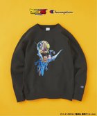 【ジャーナルスタンダード/JOURNAL STANDARD / MEN】の『ドラゴンボールDAIMA』CHAMPION / チャンピオン for JS プリントスウェット 人気、トレンドファッション・服の通販 founy(ファニー) ファッション Fashion メンズファッション Fashion for Men キャラクター Character, Licensed Characters コレクション Collection, Seasonal Line スタンダード Standard, Basic スペシャル Special, Limited Edition スポーツ Sports, Activewear ニューヨーク New York, NYC Style 別注 Limited Edition, Custom Order リラックス Relax, Relaxed Fit thumbnail ブラック|ID: prp329100004786704 ipo3291000000034743832