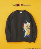 【ジャーナルスタンダード/JOURNAL STANDARD / MEN】の『ドラゴンボールDAIMA』CHAMPION / チャンピオン for JS プリントスウェット 人気、トレンドファッション・服の通販 founy(ファニー) ファッション Fashion メンズファッション Fashion for Men キャラクター Character, Licensed Characters コレクション Collection, Seasonal Line スタンダード Standard, Basic スペシャル Special, Limited Edition スポーツ Sports, Activewear ニューヨーク New York, NYC Style 別注 Limited Edition, Custom Order リラックス Relax, Relaxed Fit thumbnail ブラック A|ID: prp329100004786704 ipo3291000000034743834