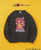 【ジャーナルスタンダード/JOURNAL STANDARD / MEN】の『ドラゴンボールDAIMA』CHAMPION / チャンピオン for JS プリントスウェット 人気、トレンドファッション・服の通販 founy(ファニー) ファッション Fashion メンズファッション Fashion for Men キャラクター Character, Licensed Characters コレクション Collection, Seasonal Line スタンダード Standard, Basic スペシャル Special, Limited Edition スポーツ Sports, Activewear ニューヨーク New York, NYC Style 別注 Limited Edition, Custom Order リラックス Relax, Relaxed Fit thumbnail ブラック B|ID: prp329100004786704 ipo3291000000034743836