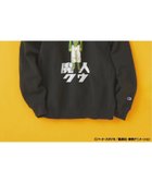 【ジャーナルスタンダード/JOURNAL STANDARD / MEN】の『ドラゴンボールDAIMA』CHAMPION / チャンピオン for JS プリントスウェット 人気、トレンドファッション・服の通販 founy(ファニー) ファッション Fashion メンズファッション Fashion for Men キャラクター Character, Licensed Characters コレクション Collection, Seasonal Line スタンダード Standard, Basic スペシャル Special, Limited Edition スポーツ Sports, Activewear ニューヨーク New York, NYC Style 別注 Limited Edition, Custom Order リラックス Relax, Relaxed Fit thumbnail ブラック C|ID: prp329100004786704 ipo3291000000034743837