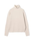 【トゥモローランド/TOMORROWLAND】のウルトラファインウール ハイネックプルオーバー 人気、トレンドファッション・服の通販 founy(ファニー) ファッション Fashion レディースファッション Fashion for Women トップス・カットソー Cut & Sew Tops カジュアルプルオーバー・ニットトップス Pullovers & Knit Tops / Casual Pullovers シンプル Simple, Minimal ハイネック High Neck, Mock Neck バランス Balance, Style Balance リラックス Relax, Relaxed Fit おすすめ Recommended / Our Picks thumbnail 41 ライトベージュ|ID: prp329100004786705 ipo3291000000034872933