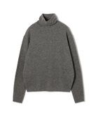 【トゥモローランド/TOMORROWLAND】のウルトラファインウール ハイネックプルオーバー 人気、トレンドファッション・服の通販 founy(ファニー) ファッション Fashion レディースファッション Fashion for Women トップス・カットソー Cut & Sew Tops カジュアルプルオーバー・ニットトップス Pullovers & Knit Tops / Casual Pullovers シンプル Simple, Minimal ハイネック High Neck, Mock Neck バランス Balance, Style Balance リラックス Relax, Relaxed Fit おすすめ Recommended / Our Picks thumbnail 15 グレー|ID: prp329100004786705 ipo3291000000034872934
