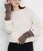 【スローブ イエナ/SLOBE IENA】のChampion/チャンピオン SLOBE別注 クルーネックスウェット 人気、トレンドファッション・服の通販 founy(ファニー) ファッション Fashion レディースファッション Fashion for Women トップス・カットソー Cut & Sew Tops レディースパーカー・カジュアルフーディー Casual Hoodies & Sweatshirts スウェット・クルーネックトップス Sweatshirts & Crewnecks / Relaxed Fit Sweat Tops インナー Innerwear コンパクト Compact, Small Size スポーツ Sports, Activewear スマート Smart, Elegant ニューヨーク New York, NYC Style ボトム Bottoms, Lower Wear 別注 Limited Edition, Custom Order thumbnail ナチュラル|ID: prp329100004786706 ipo3291000000034916565