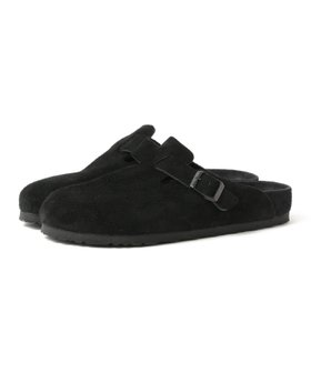 【ビームス/BEAMS / MEN】の【EXCLUSIVE】BIRKENSTOCK / Boston Black 人気、トレンドファッション・服の通販 founy(ファニー) ファッション Fashion メンズファッション Fashion for Men シンプル Simple, Minimal ボストン Boston レギュラー Regular, Standard Fit エレガント 上品 Elegant 冬 Winter / This Winter 定番 Standard, Basic Item 秋 Autumn |ID:prp329100004786708