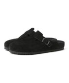 【ビームス/BEAMS / MEN】の【EXCLUSIVE】BIRKENSTOCK / Boston Black Black|ID: prp329100004786708 ipo3291000000035095991