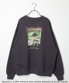 【レプシィム ローリーズファーム/LEPSIM LOWRYS FARM】の【The Saturday Evening Post】アソートスウェット 人気、トレンドファッション・服の通販 founy(ファニー) ファッション Fashion レディースファッション Fashion for Women トップス・カットソー Cut & Sew Tops レディースパーカー・カジュアルフーディー Casual Hoodies & Sweatshirts スウェット・クルーネックトップス Sweatshirts & Crewnecks / Relaxed Fit Sweat Tops おすすめ Recommended / Our Picks グラフィック Graphic, Graphic Design スウェット / スエット Sweatshirt, Sweatwear デニム Denim, Jeans Material フロント Front, Front Design プリント Print, Printed Pattern 人気 Popular, Best Seller 犬 Dog 雑誌 Magazine, Fashion Magazine thumbnail チャコール19|ID: prp329100004786713 ipo3291000000034929697