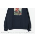 【レプシィム ローリーズファーム/LEPSIM LOWRYS FARM】の【The Saturday Evening Post】アソートスウェット 人気、トレンドファッション・服の通販 founy(ファニー) ファッション Fashion レディースファッション Fashion for Women トップス・カットソー Cut & Sew Tops レディースパーカー・カジュアルフーディー Casual Hoodies & Sweatshirts スウェット・クルーネックトップス Sweatshirts & Crewnecks / Relaxed Fit Sweat Tops おすすめ Recommended / Our Picks グラフィック Graphic, Graphic Design スウェット / スエット Sweatshirt, Sweatwear デニム Denim, Jeans Material フロント Front, Front Design プリント Print, Printed Pattern 人気 Popular, Best Seller 犬 Dog 雑誌 Magazine, Fashion Magazine thumbnail ネイビー88|ID: prp329100004786713 ipo3291000000034929705