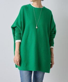 【ビアズリー/BEARDSLEY】のクルービッグニット(ショート) 人気、トレンドファッション・服の通販 founy(ファニー) ファッション Fashion レディースファッション Fashion for Women トップス・カットソー Cut & Sew Tops ニット Knit Tops & Sweaters ショート Short, Short Length ドレープ Drape, Draping Fabric ビッグ Big, Oversized ベーシック Basic, Essential 再入荷 Restock / Back in Stock おすすめ Recommended / Our Picks |ID:prp329100004786723