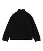 【トゥモローランド/TOMORROWLAND】のフェルテッドウール タートルネックニット 人気、トレンドファッション・服の通販 founy(ファニー) ファッション Fashion レディースファッション Fashion for Women トップス・カットソー Cut & Sew Tops ニット Knit Tops & Sweaters タートルネック・ハイネックトップス Turtlenecks & High-Neck Tops おすすめ Recommended / Our Picks タートルネック Turtleneck, High Neck バランス Balance, Style Balance ボトム Bottoms, Lower Wear リラックス Relax, Relaxed Fit 洗える Machine Washable thumbnail 19 ブラック|ID: prp329100004786737 ipo3291000000034895793