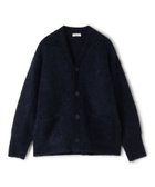 【トゥモローランド/TOMORROWLAND】のシャギーアルパカ Vネックカーディガン 人気、トレンドファッション・服の通販 founy(ファニー) ファッション Fashion レディースファッション Fashion for Women トップス・カットソー Cut & Sew Tops カーディガン・羽織り Layered Style Cardigans Vネックトップス V-Neck Tops / V-Cut Neckline Shirts インナー Innerwear カットソー Cut and Sewn Top カーディガン Cardigan, Knitwear スリーブ Sleeve, Long Sleeve / Short Sleeve A/W・秋冬 Autumn/Winter エレガント 上品 Elegant thumbnail 69 ネイビー|ID: prp329100004786739 ipo3291000000034948865