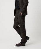 【ビューティ&ユース ユナイテッドアローズ/BEAUTY&YOUTH / UNITED ARROWS / MEN】のリサイクル ポリエステル 1プリーツ テーパード パンツ NO.3 セットアップ対応 ウォッシャブル その他1|ID: prp329100004786740 ipo3291000000034743964