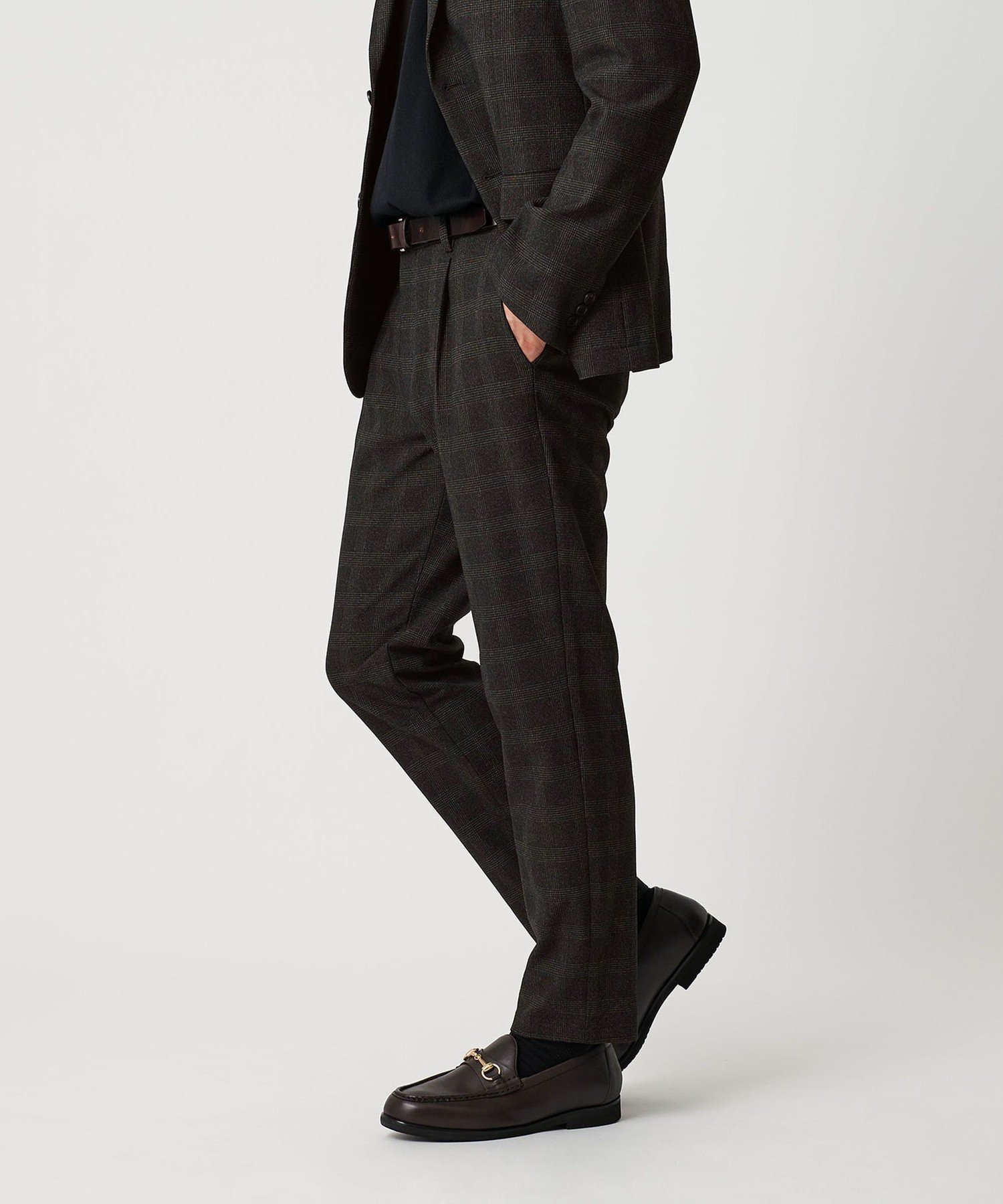 【ビューティ&ユース ユナイテッドアローズ/BEAUTY&YOUTH / UNITED ARROWS / MEN】のリサイクル ポリエステル 1プリーツ テーパード パンツ NO.3 セットアップ対応 ウォッシャブル インテリア・キッズ・メンズ・レディースファッション・服の通販 founy(ファニー) ファッション Fashion メンズファッション Fashion for Men ボトムス Bottoms ウォッシャブル Machine Washable クッション Cushion, Throw Pillow コイン Coin, Coin Design コンパクト Compact, Small Size ジャケット Jacket, Outerwear スラックス Slacks, Dress Pants スリム Slim, Slim Fit セットアップ Set-Up, Coordinated Outfit テーパード Tapered, Tapered Pants ハーフ Half, Half-Length プリーツ Pleats, Pleated ポケット Pocket, Pocket Detail メランジ Melange, Mixed Yarn モバイル Mobile, Smartphone ループ Loop, Loop Knit おすすめ Recommended / Our Picks エレガント 上品 Elegant その他1|ID: prp329100004786740 ipo3291000000034743964