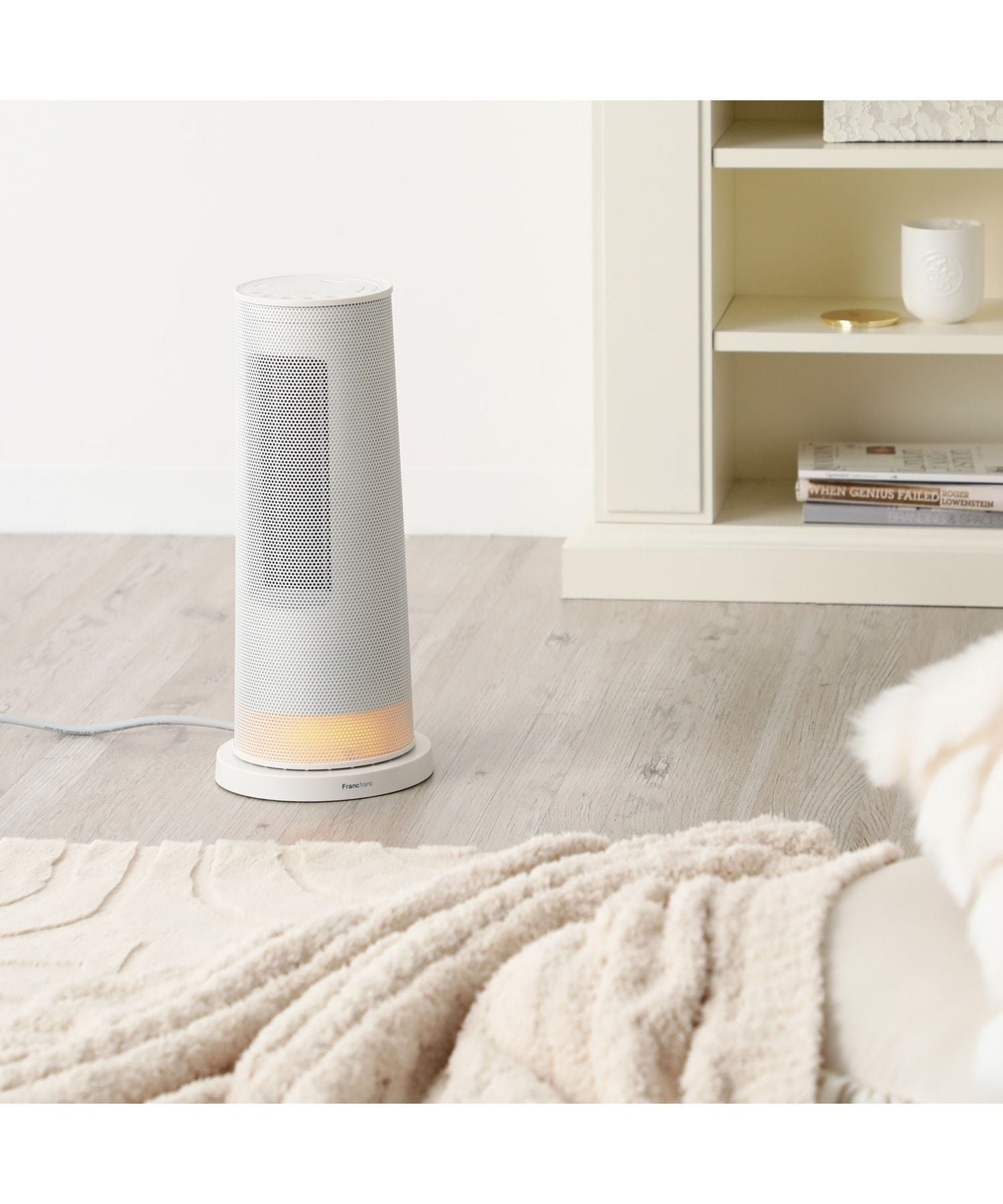 【フランフラン/Francfranc / MEN】の【首振り】タワーヒーター ホワイト 人気、トレンドファッション・服の通販 founy(ファニー) 　ファッション　Fashion　メンズファッション　Fashion for Men　スタイリッシュ　Stylish, Fashionable　 other-1|ID: prp329100004786749 ipo3291000000035185595