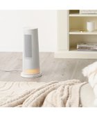 【フランフラン/Francfranc / MEN】の【首振り】タワーヒーター ホワイト ホワイト|ID: prp329100004786749 ipo3291000000035185596