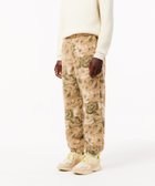 【ラコステ/LACOSTE / MEN】のフローラルボアフリースパンツ ベージュ|ID: prp329100004786774 ipo3291000000034744079