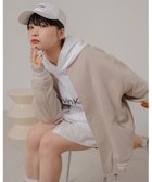 【カルバンクライン/Calvin Klein】の【公式ショップ】 カルバンクライン ボンバージャケット Calvin Klein Jeans 4RD298G 人気、トレンドファッション・服の通販 founy(ファニー) ファッション Fashion レディースファッション Fashion for Women アウター Coat / Outerwear Collection レディースジャケット・軽アウター Jackets おすすめ Recommended / Our Picks クラシック Classic, Timeless Style ジャケット Jacket, Outerwear thumbnail Island Fossil|ID: prp329100004786780 ipo3291000000034964506