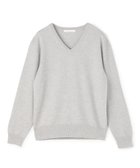 【トゥモローランド/TOMORROWLAND】のスコットランドカシミヤ Vネックニット 81 シルバー|ID: prp329100004786795 ipo3291000000035123333