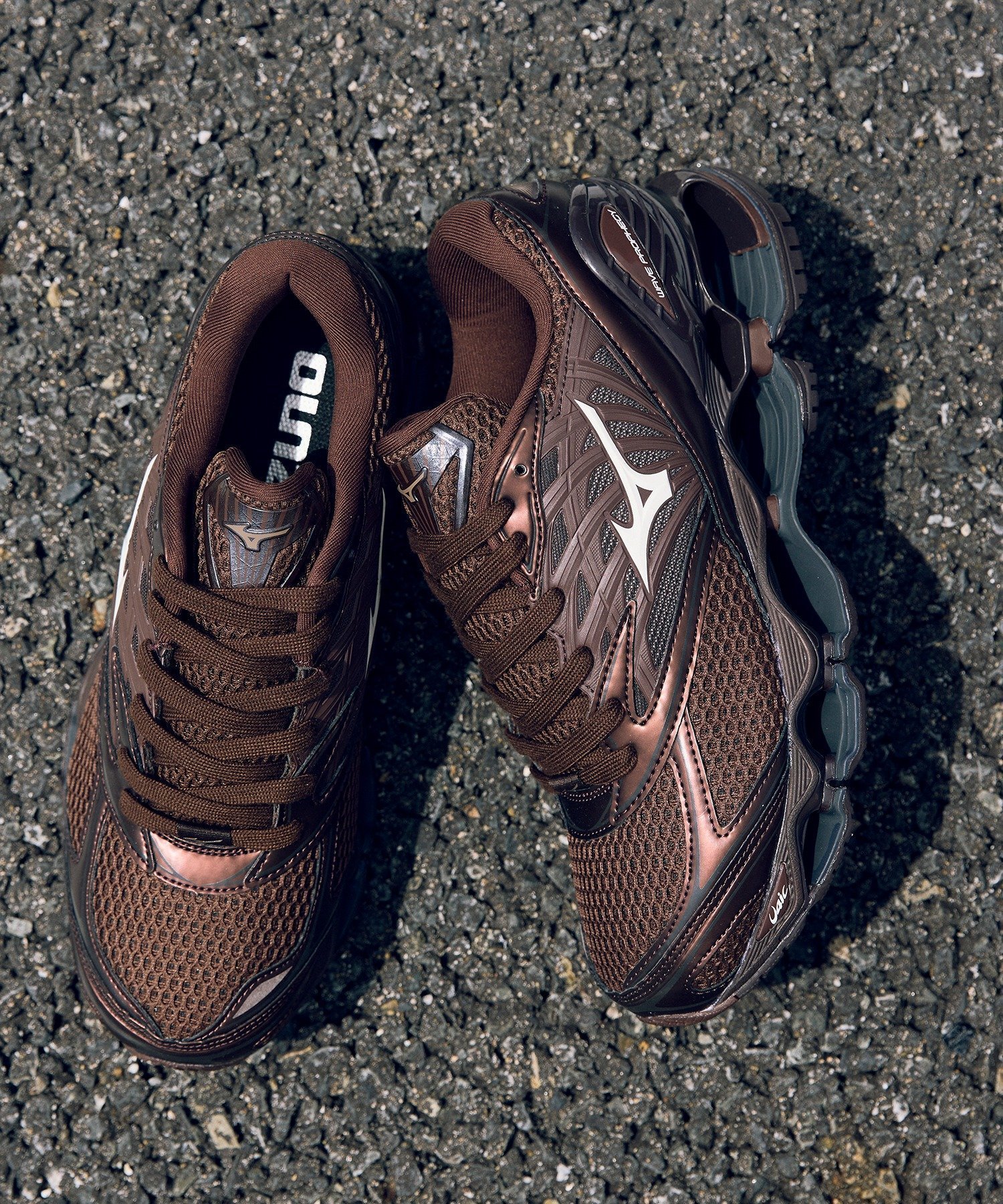 【カセットチャート/Cassette Chart】のMIZUNO/Wave Prophecy LS G1GA250701/D1GA251101/D1GA251103/D1GA251104/D1GA251106 インテリア・キッズ・メンズ・レディースファッション・服の通販 founy(ファニー) 　ファッション　Fashion　レディースファッション　Fashion for Women　ウェーブ　Wavy Pattern　クッション　Cushion, Throw Pillow　軽量　Lightweight, Ultra Light　シューズ　Shoes, Footwear　スニーカー　Sneakers, Trainers　スポーツ　Sports, Activewear　パフォーマンス　Performance, Active Function　メッシュ　Mesh, Net Fabric　モダン　Modern, Contemporary　ランニング　Running, Running Wear, Activewear, Jogging　再入荷　Restock / Back in Stock　BRN|ID: prp329100004786807 ipo3291000000035034314